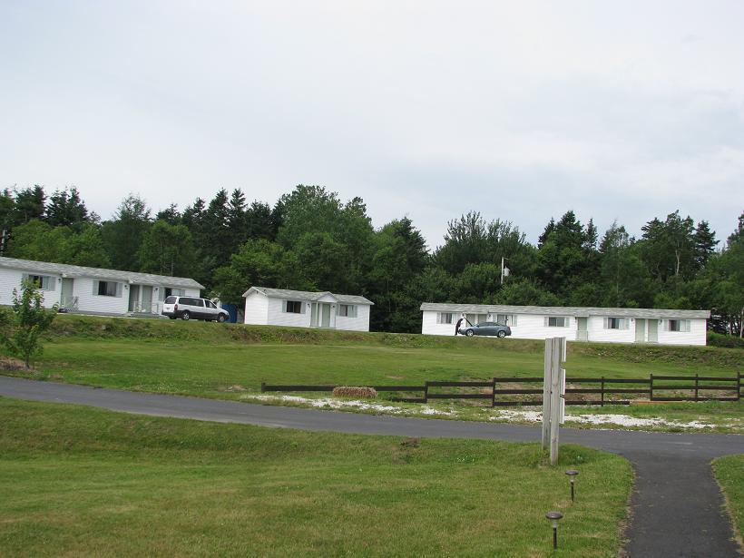 Macneil'S Motel North Sydney Extérieur photo
